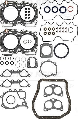 Victor Reinz Dichtungsvollsatz, Motor [Hersteller-Nr. 01-53000-01] für Subaru von VICTOR REINZ