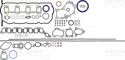 Victor Reinz Dichtungsvollsatz, Motor [Hersteller-Nr. 01-53098-02] für Toyota von VICTOR REINZ