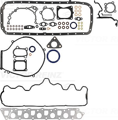 Victor Reinz Dichtungsvollsatz, Motor [Hersteller-Nr. 01-53101-01] für Nissan von VICTOR REINZ