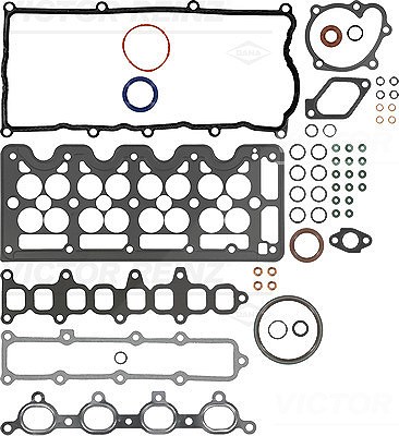 Victor Reinz Dichtungsvollsatz, Motor [Hersteller-Nr. 01-53146-01] für Opel von VICTOR REINZ