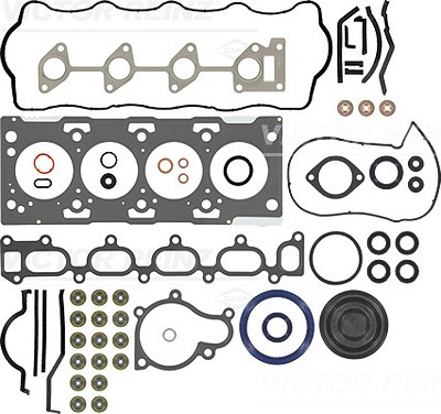 Victor Reinz Dichtungsvollsatz, Motor [Hersteller-Nr. 01-53395-01] für Hyundai von VICTOR REINZ