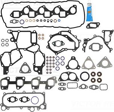 Victor Reinz Dichtungsvollsatz, Motor [Hersteller-Nr. 01-53583-02] für Renault, Renault Trucks von VICTOR REINZ