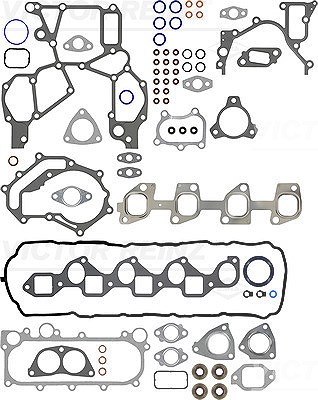 Victor Reinz Dichtungsvollsatz, Motor [Hersteller-Nr. 01-53583-03] für Opel, Renault von VICTOR REINZ