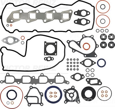 Victor Reinz Dichtungsvollsatz, Motor [Hersteller-Nr. 01-53694-01] für Nissan von VICTOR REINZ