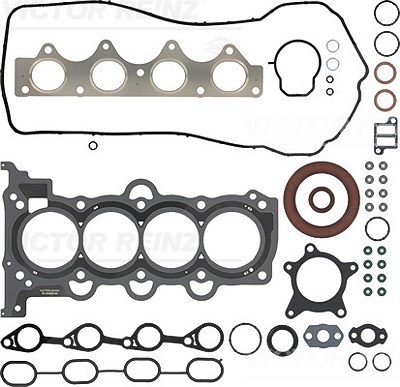 Victor Reinz Dichtungsvollsatz, Motor [Hersteller-Nr. 01-54020-01] für Hyundai, Kia von VICTOR REINZ