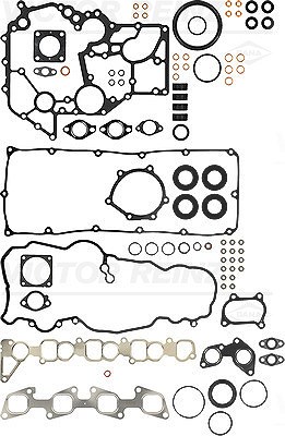 Victor Reinz Dichtungsvollsatz, Motor [Hersteller-Nr. 01-54027-02] für Isuzu von VICTOR REINZ