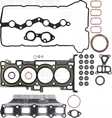 Victor Reinz Dichtungsvollsatz, Motor [Hersteller-Nr. 01-54035-02] für Mitsubishi, Peugeot von VICTOR REINZ