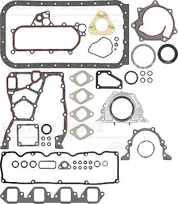 Victor Reinz Dichtungsvollsatz, Motor [Hersteller-Nr. 01-54117-01] für Nissan von VICTOR REINZ