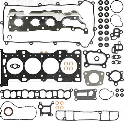 Victor Reinz Dichtungsvollsatz, Motor [Hersteller-Nr. 01-54160-01] für Mazda von VICTOR REINZ