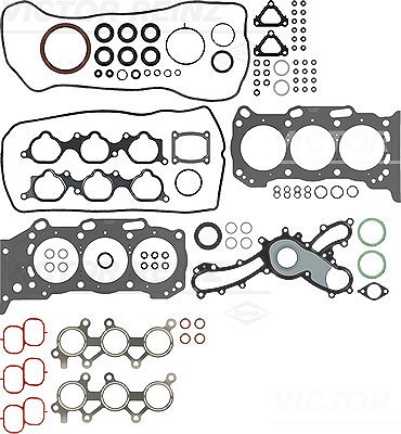 Victor Reinz Dichtungsvollsatz, Motor [Hersteller-Nr. 01-54250-01] für Lexus von VICTOR REINZ