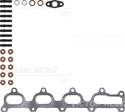 Victor Reinz Montagesatz, Lader [Hersteller-Nr. 04-10007-01] für Opel von VICTOR REINZ