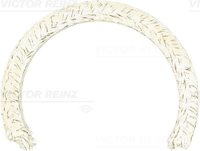 Victor Reinz Wellendichtring, Kurbelwelle [Hersteller-Nr. 71-25853-10] für Ford, Ldv, Peugeot von VICTOR REINZ