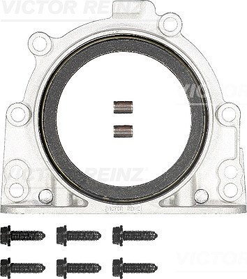 Victor Reinz Wellendichtring, Kurbelwelle [Hersteller-Nr. 81-90006-10] für Audi, Seat, Skoda, VW von VICTOR REINZ
