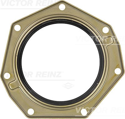 Victor Reinz Wellendichtring, Kurbelwelle [Hersteller-Nr. 81-90042-00] für Citroën, Iveco, Opel, Peugeot, Renault, Renault Trucks von VICTOR REINZ