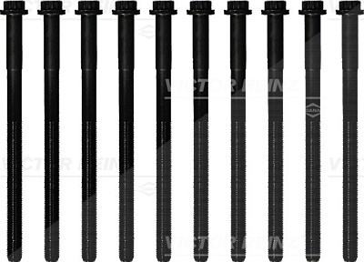 Victor Reinz Zylinderkopfschraubensatz [Hersteller-Nr. 14-32327-01] für Lexus, Toyota von VICTOR REINZ