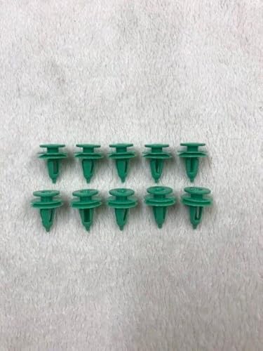 10 x Türverkleidung Push Pin Clip kompatibel mit Jeep Grand Cherokee WJ & WK 1999-2010 von VIDARR