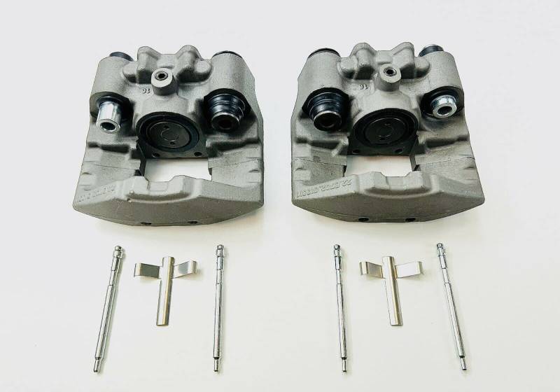 2 x Bremssattel hinten rechts & links Kompatibel mit TESLA MODEL S 2012-01.2021 BBC/SX/003A von VIDARR