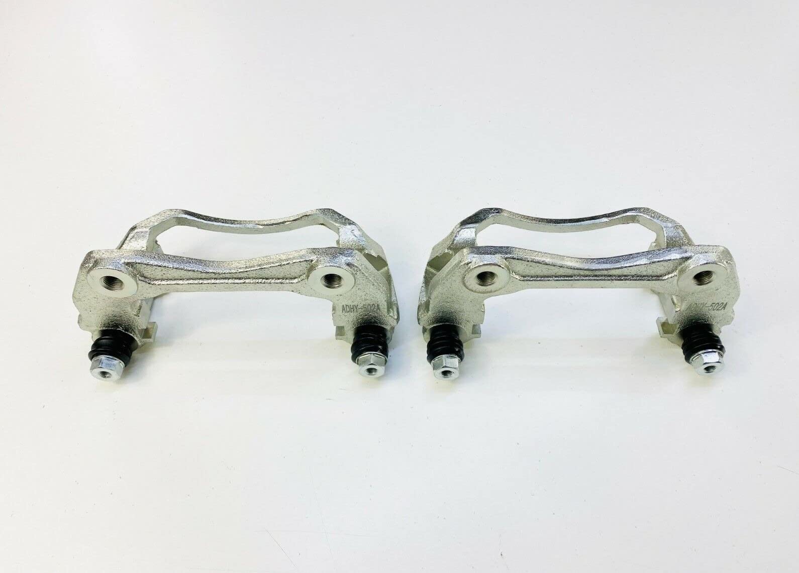 2 x Bremssattelhalterung vorne kompatibel mit HYUNDAI i30 / KIA CEE'D 2006–2012 BBC/HY/008A von VIDARR