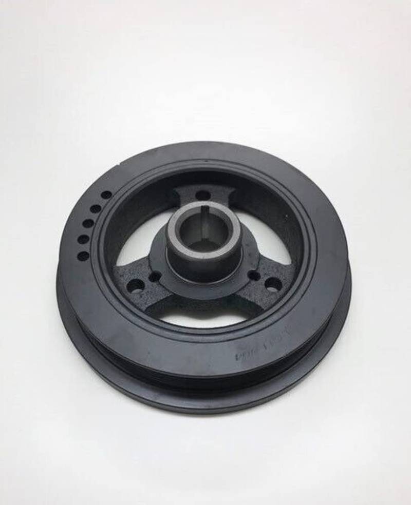 Kurbelwellen-Riemenscheibe kompatibel mit Jeep Cherokee XJ/Comanche MJ 4.0L 1987-2001 EEP/XJ/058A von VIDARR