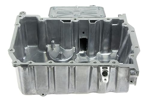 Motorölwanne kompatibel mit VW Polo V 1.2 TDI 2009-2014 03P103603A BMO/VW/161AB von VIDARR