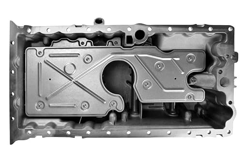 Motorölwanne kompatibel mit Volvo C30 2.4 i / T5 2006-2012 8692614 BMO/VV/024AB von VIDARR