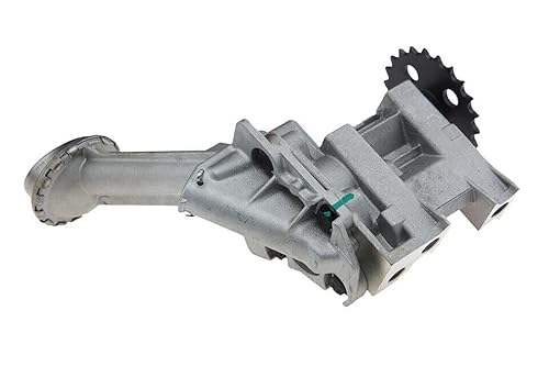 Ölpumpe kompatibel mit Renault Clio MK2 MK3 1.4L / 1.6L / 1.5 dCi 1999-2012 BPO/RE/004AB von VIDARR