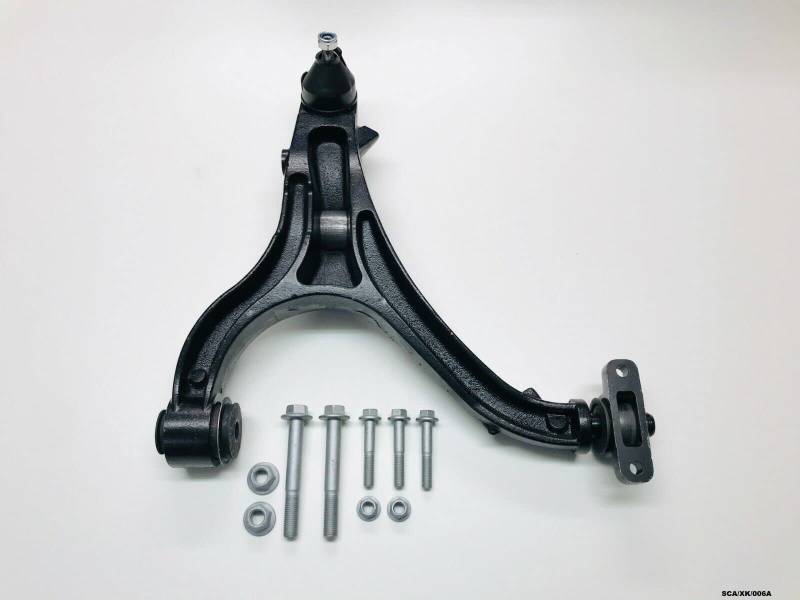 Querlenker vorne links unten kompatibel mit Jeep Commander XK 2006-2010 SCA/XK/006A von VIDARR