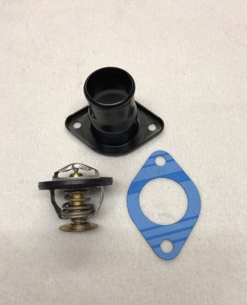 Thermostat & Gehäuse kompatibel mit Chrysler 300C 5.7L 6.1L & 6.4L 2005-2017 CHA/300C/007A von VIDARR