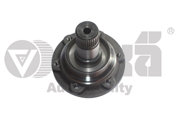 Wellendichtring, Differential links VIKA 44091596801 von VIKA