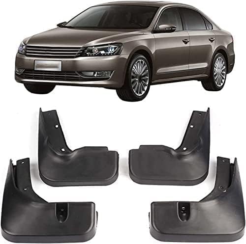 Car Spritzschutz Für VW Passat B7 2011-2015 Reifen Kotflügel Auto Styling Auto Zubehör Autoteile. von VINAUD