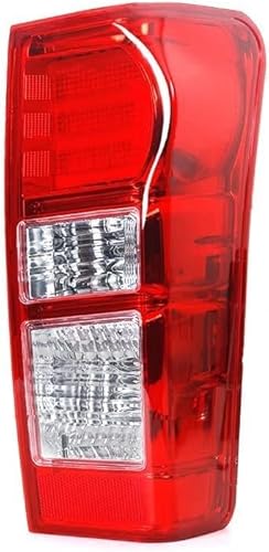 VINAUD Auto Rücklicht Für Isuzu D-max Dmax Pickup 2012 2013 2014 2015 2016 2017 2018 Auto außerhalb Rücklicht Blinker Bremsleuchte,Auto Heck Rücklampe.,B-Right von VINAUD