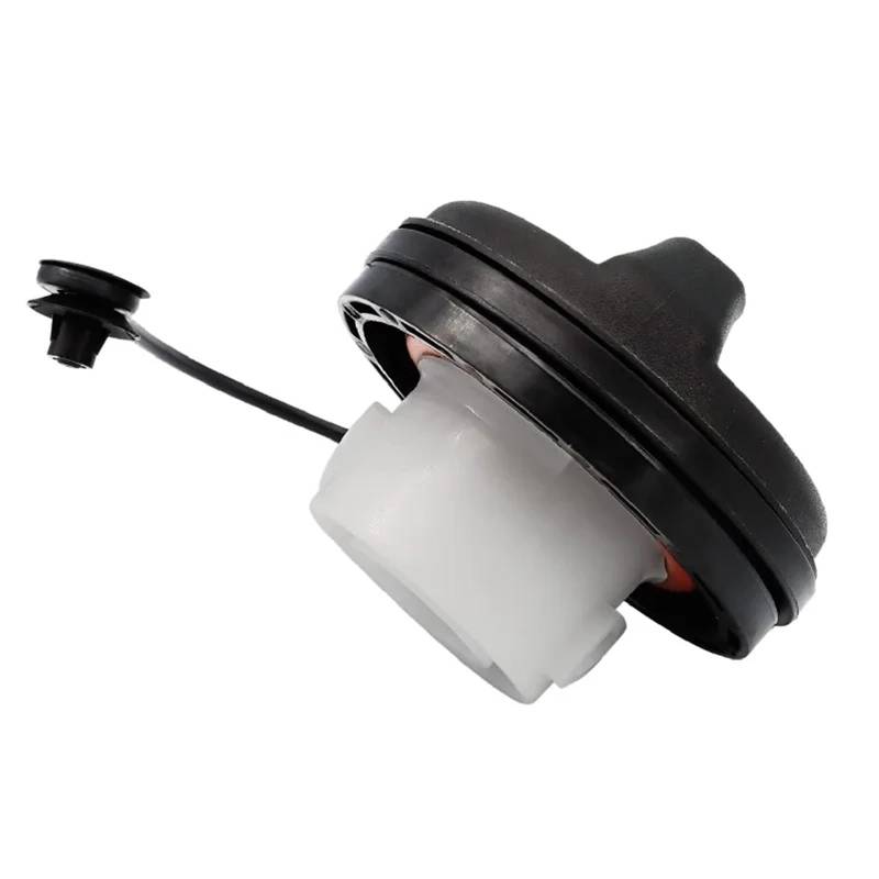 Abschließbarer Tankdeckel Kompatibel Mit Chevrolet Für Optra 2004–2007 Für Malibu 2004–2012 Für Impala 2006–2012 95995094 Kraftstofftank-Einfüllgasabdeckung Mit Halteband von VINCTV