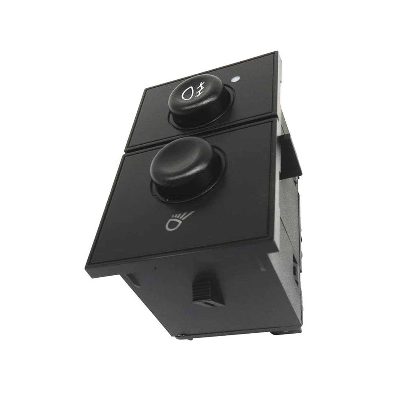 VINCTV Bedienelemente Kompatibel Mit Hummer Für H2 2003–2007, Auto-Scheinwerferschalter, Knopf, Nebelscheinwerferschalter, Steuerknopf 19381535, 15143597(Fog Light Switch) von VINCTV