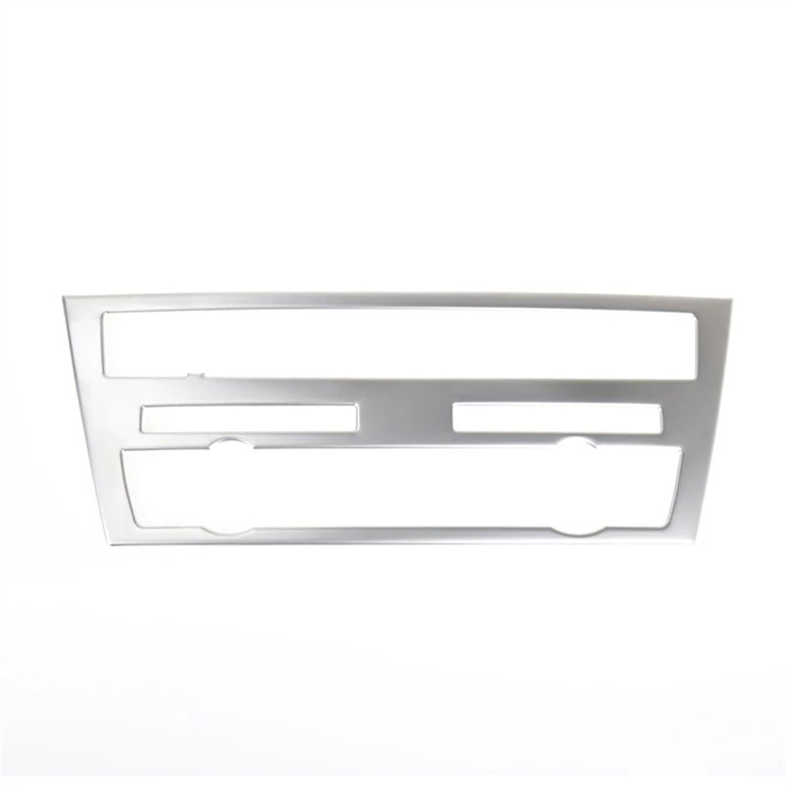 VINCTV CD Panel Aufkleber Kompatibel Mit 5er F07 Gt 2011 2012 2013 2014 2015 2016 2017 Auto-Mittelkonsole CD-Panel Dekorative Abdeckung Autozubehör von VINCTV