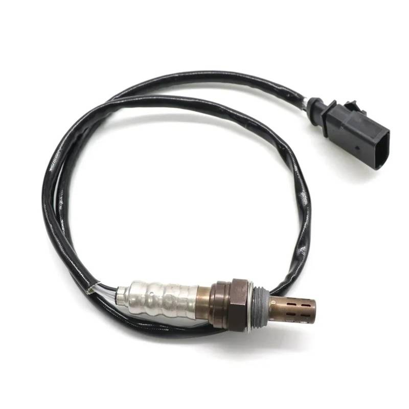 VINCTV Katalysator Diagnosesonde Kompatibel Mit A4 A6 Sauerstoffsensor Lambdasonde Das Autozubehör Autoteile OEM:06E906265P 25024669 2344414 4L0906262H von VINCTV