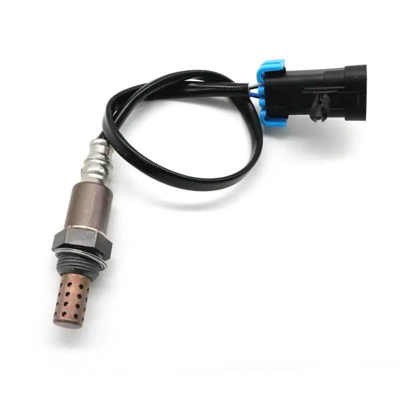 VINCTV Katalysator Diagnosesonde Kompatibel Mit Chevrolet Für Corvette Für HHR Sauerstoffsensor Lambdasonde Das Autozubehör Autoteile OEM: 12581966 12602047 von VINCTV