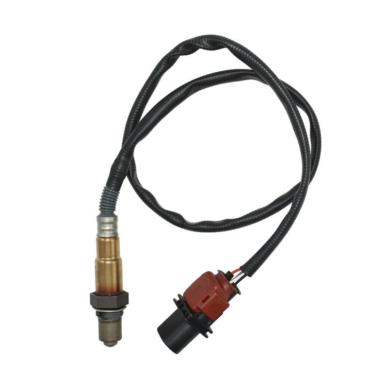 VINCTV Katalysator Diagnosesonde Kompatibel Mit Ford Für Expedition Für Focus Sauerstoffsensor Lambdasonde Das Autozubehör Autoteile OEM:F1FA-9Y460-CA von VINCTV