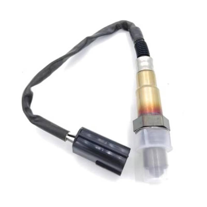 VINCTV Katalysator Diagnosesonde Kompatibel Mit Hyundai Für Coupe Für Matrix Für Trajet Sauerstoffsensor Lambdasonde Autozubehör Autoteile OEM: 39210-23710 39210-23500 von VINCTV