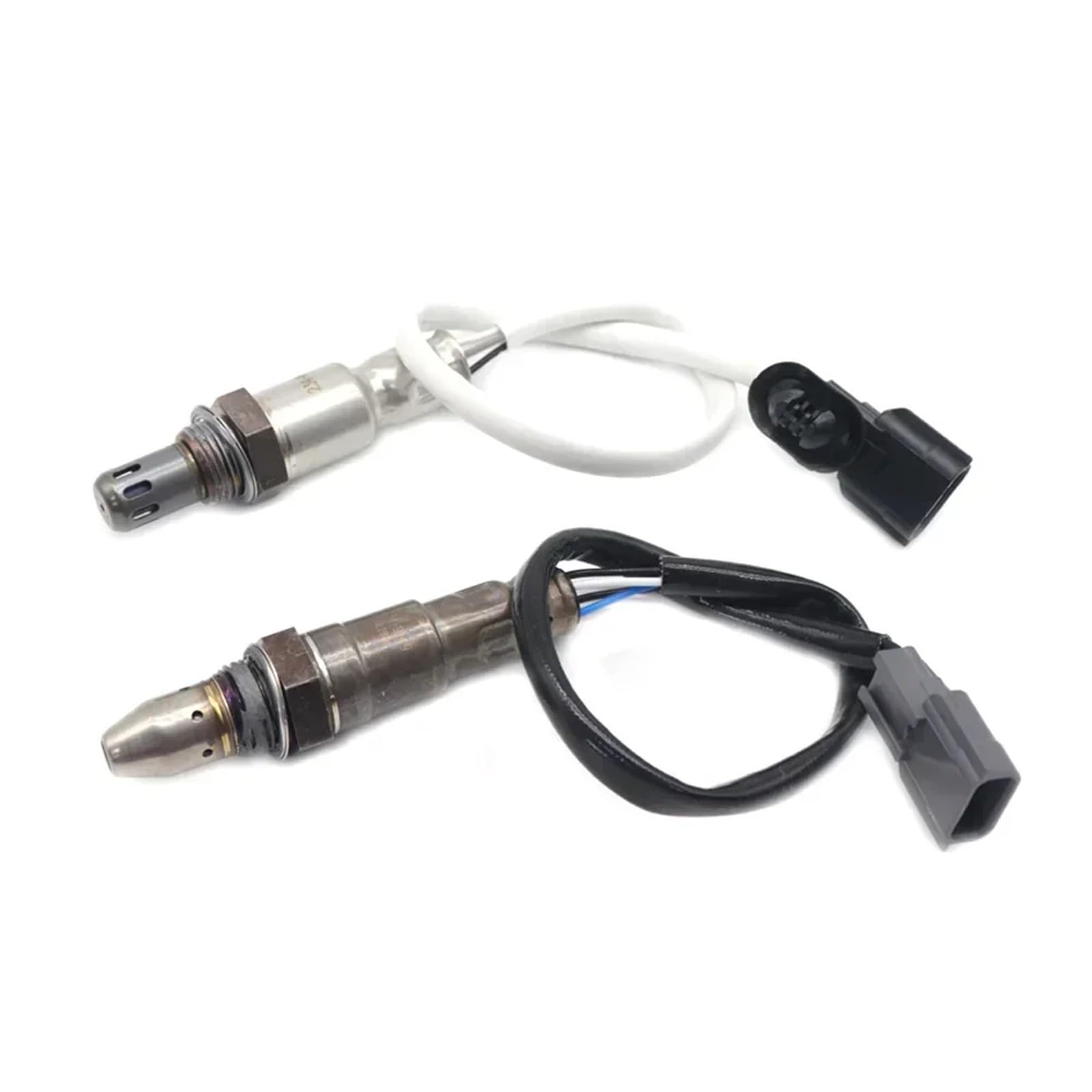 VINCTV Katalysator Diagnosesonde Kompatibel Mit Infiniti Für Qx60 2014–2017, Lambda Für Sonde, O2-Sauerstoffsensor, Autozubehör, Autoteile, OEM: 22693-4CL0A, 22693-4BA0A, 2349149 von VINCTV