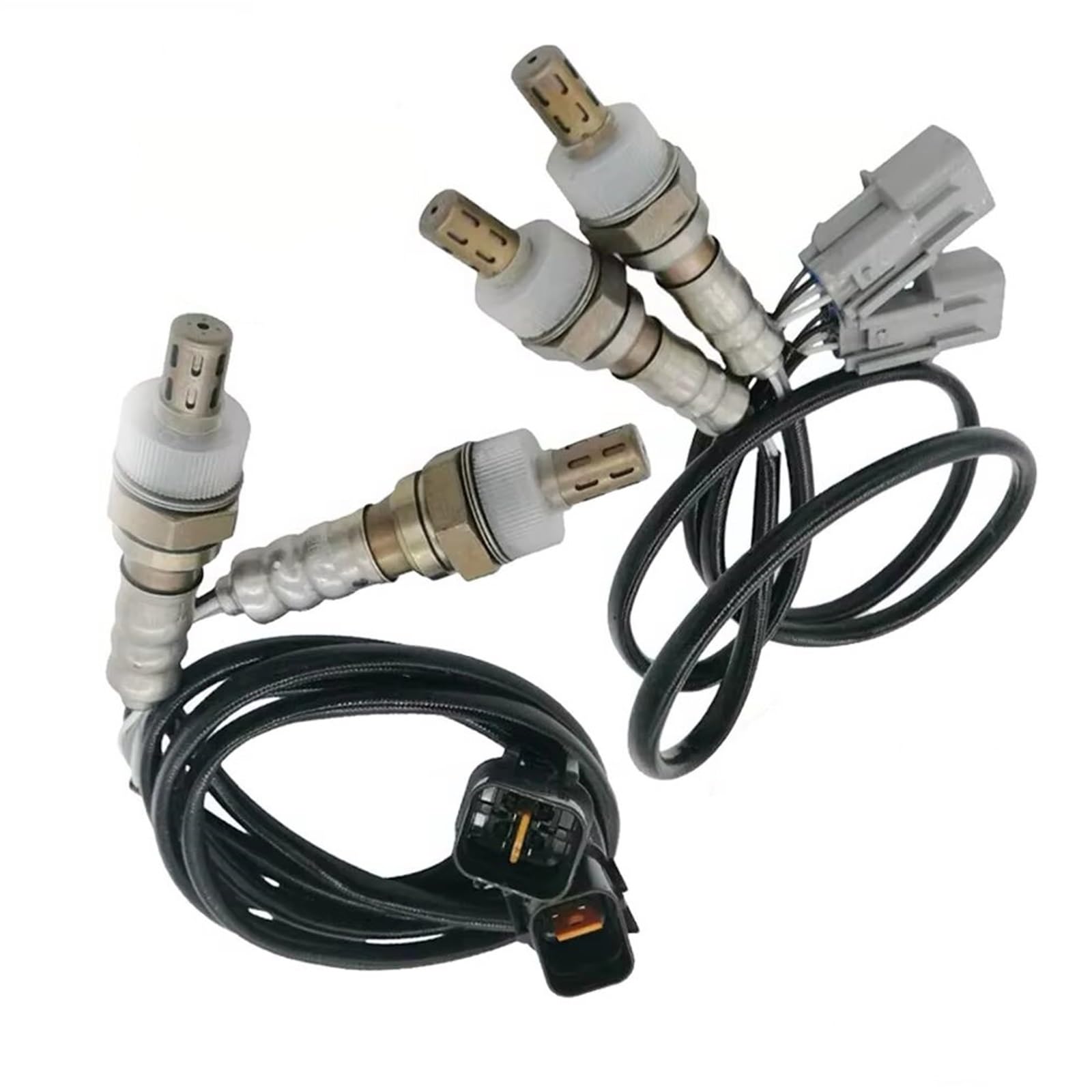 VINCTV Katalysator Diagnosesonde Kompatibel Mit K&ia Für Sorento 2003 2004 2005 2006, Sauerstoffsensor, Lambdasonde, Autozubehör, Autoteile, OEM: 234–4166, 234–4194 von VINCTV