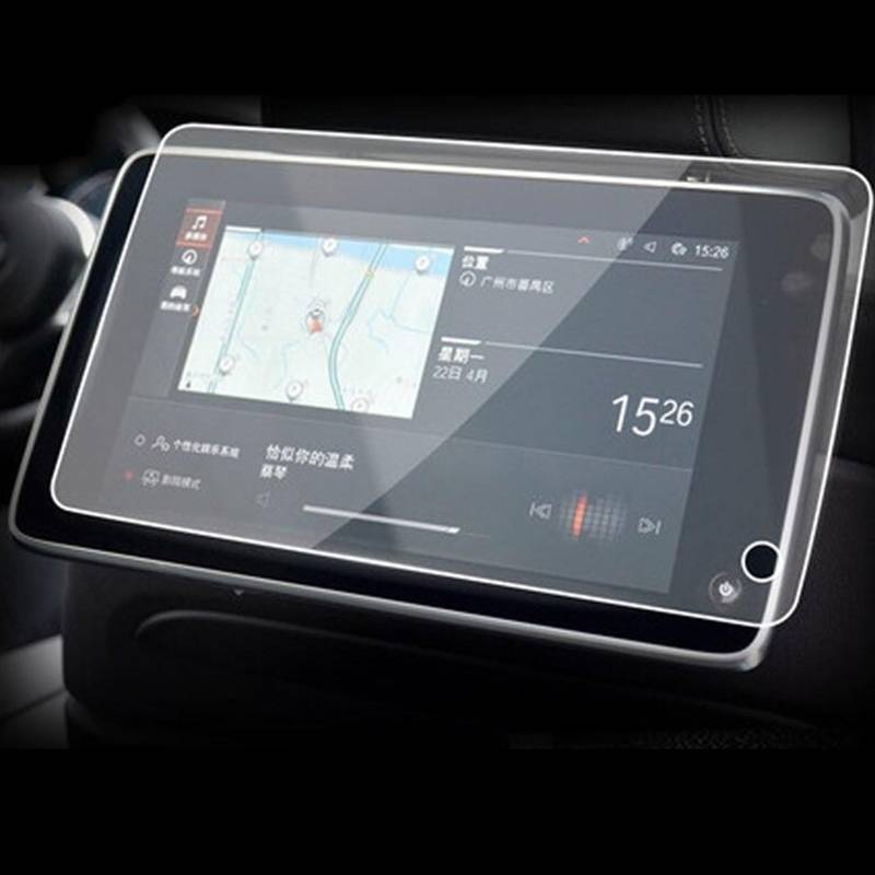 VINCTV Kompatibel Mit F01 F03 X7 2009 2010 2011 2012–2015 2016 2017 2018 2019 2020 2021 Auto-GPS-Navigationsfolie LCD-Display-Schutzfolie Navigation Schutzfolie(for X7) von VINCTV