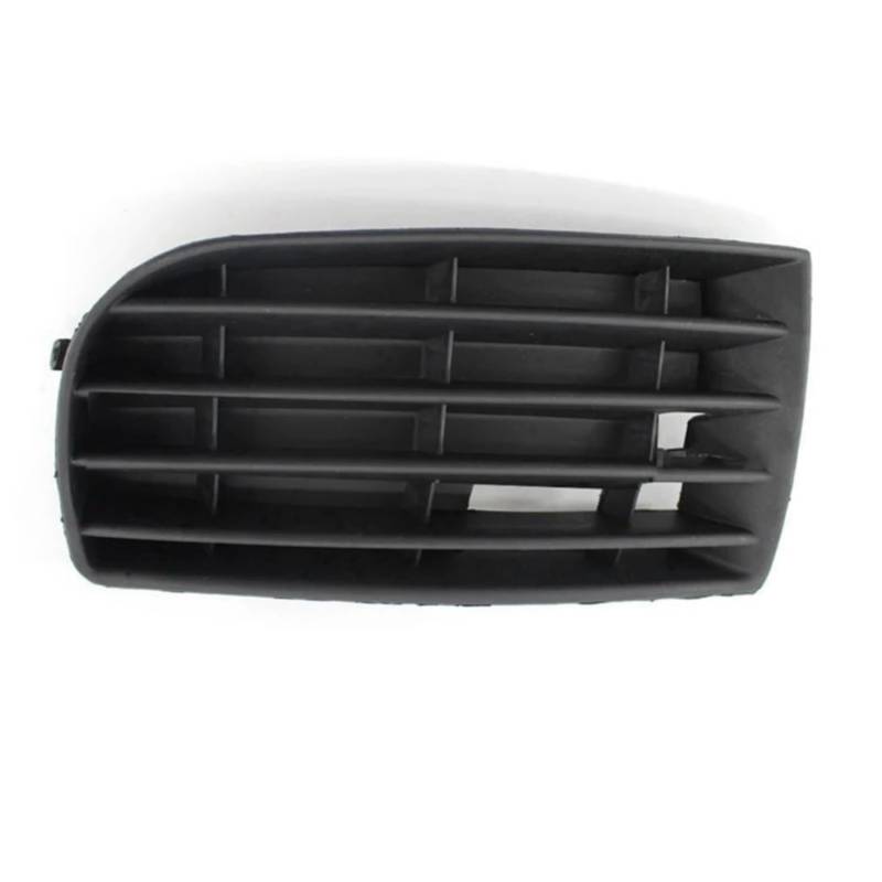 VINCTV Nebelscheinwerfergitter Kompatibel Mit Vw Für Golf MK5 2005 2006 2007 2008 2009 Nebelscheinwerfer-Rahmengitter Ohne Lochblende Nebelscheinwerfergrill 1K0853665A von VINCTV