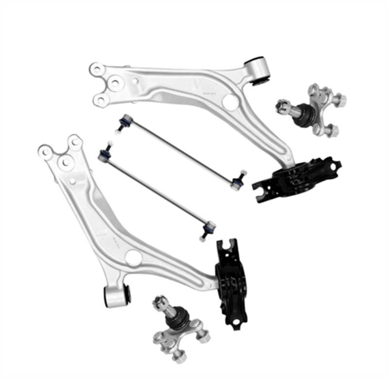 VINCTV Querlenker Auto Kompatibel Mit Accord 2018 2019 2020 2021 51360TVAA04 Front Lower Arm Stabilisator Bar Link Suspension Kit Wishbone Control Arme von VINCTV