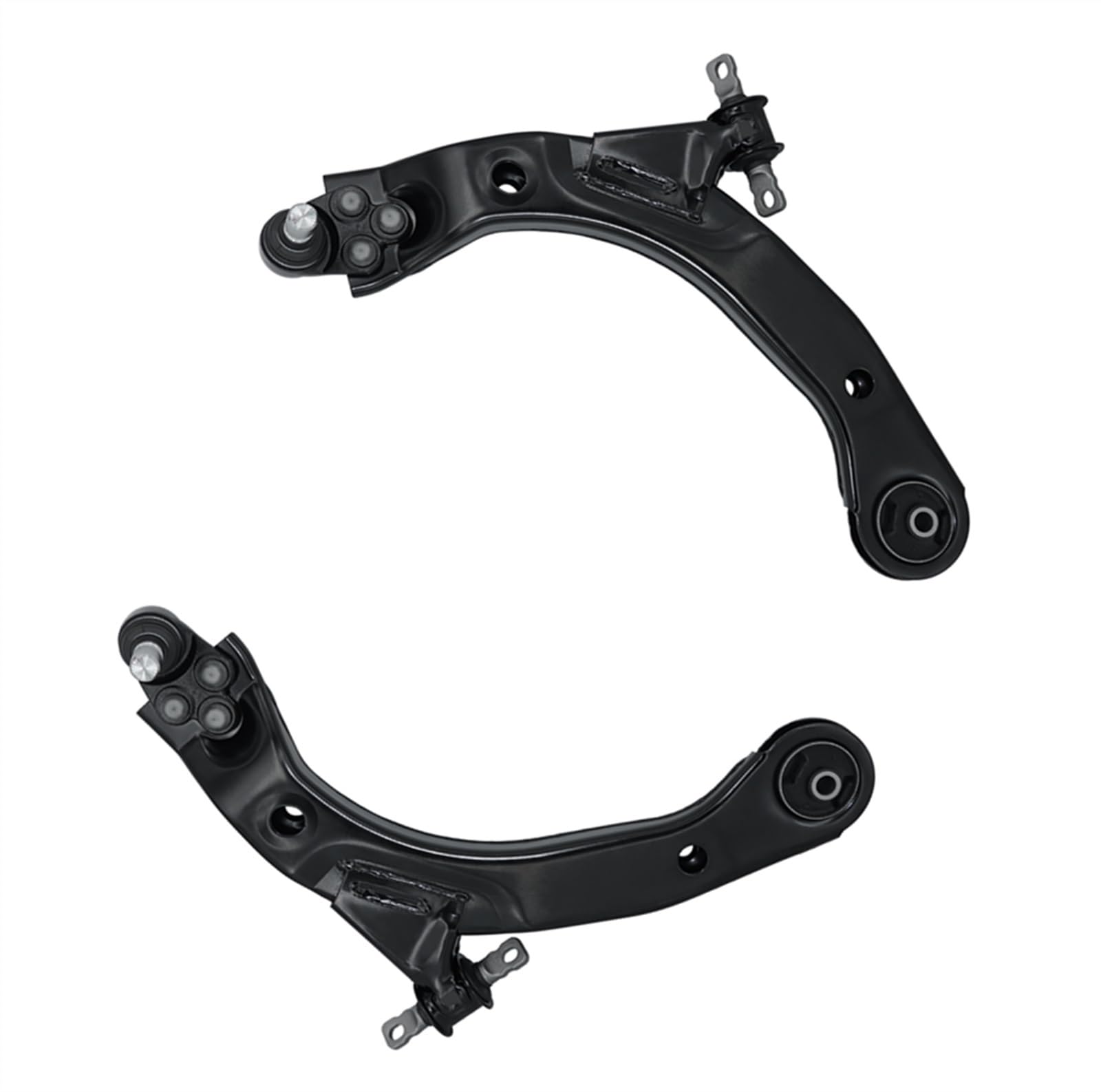 VINCTV Querlenker Auto Kompatibel Mit Chevrolet Für Cobalt 2005 2006 2007 2008 2009 2010 Für HHR Auto Front Lower Suspension Kit Querlenker Set K620302 K620301 von VINCTV