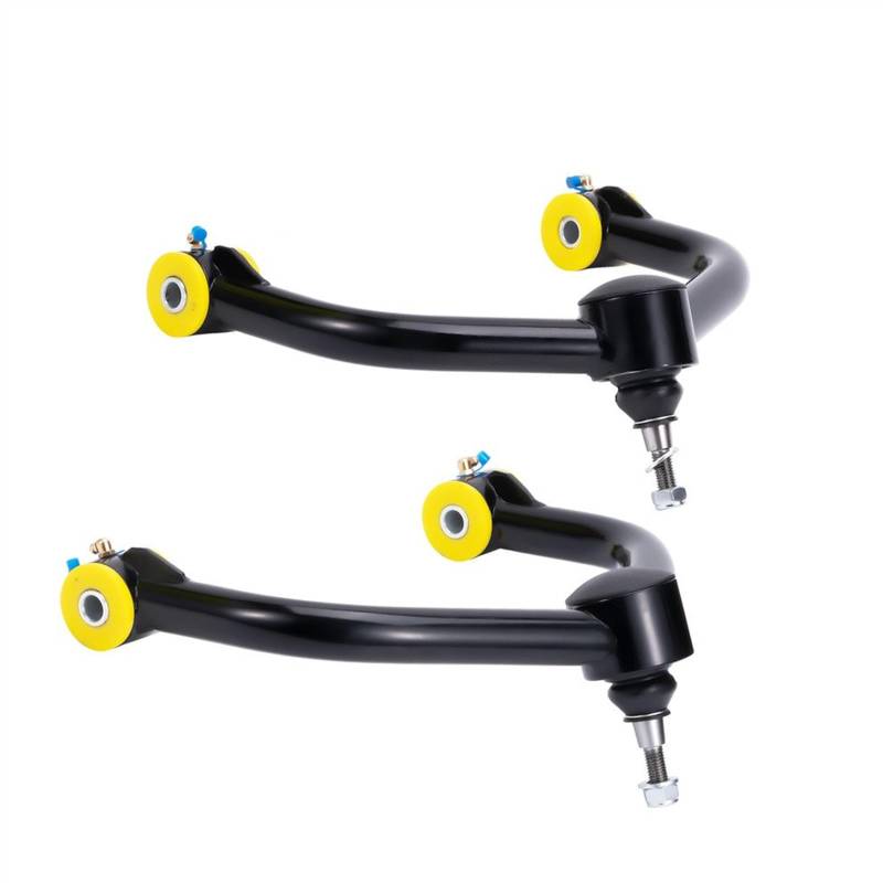 VINCTV Querlenker Auto Kompatibel Mit Dodge Für Ram 1500 4WD 2006 2007 2008 2009 2010 2011-2021 Vordere Obere Querlenker 2-4 '' Lift Suspension Wishbone Querlenker von VINCTV