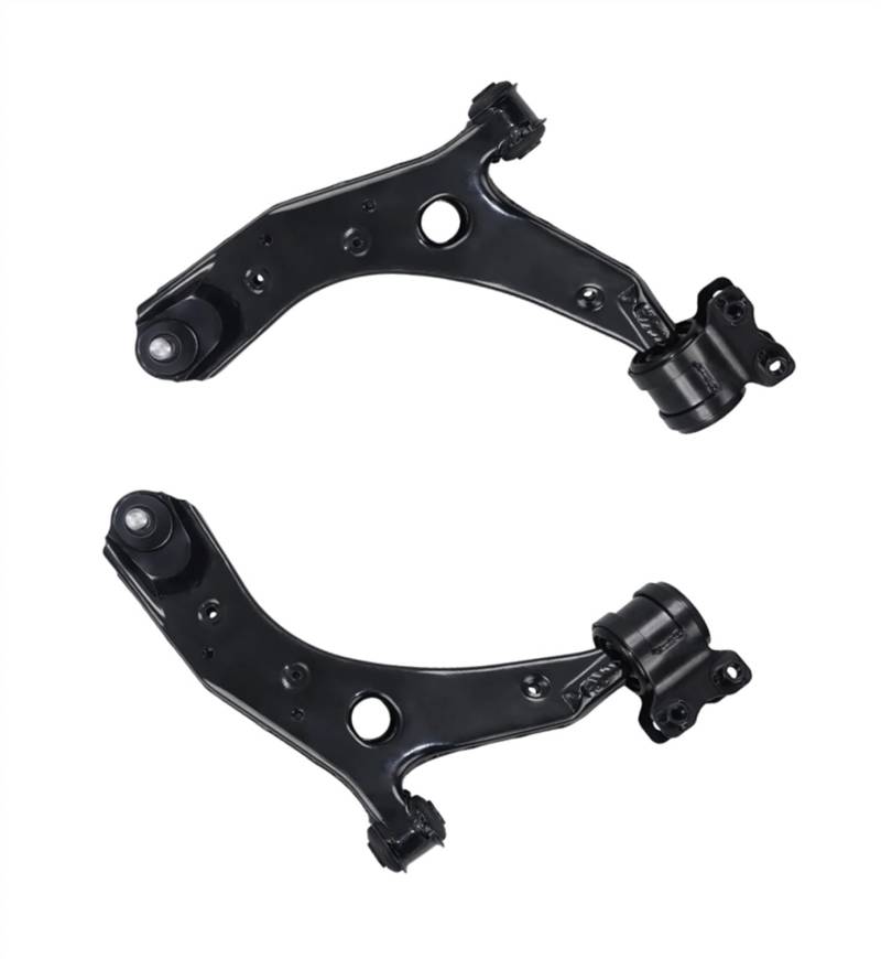 VINCTV Querlenker Auto Kompatibel Mit Mazda 3 2004 2005 2006 2007 2008 2009 Für Mazda 5 2006-2015 2016 2017 Autoteile Front Lower Suspension Kit Querlenker Set von VINCTV