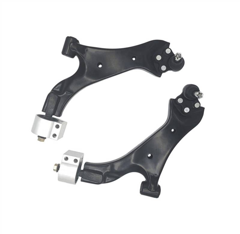 VINCTV Querlenker Auto Kompatibel Mit Saturn Für Vue 2008 2009 2010 25848405 25848406 Vorderer Unterer Querlenkeraufhängungssatz Wishbone Querlenker Autoteile von VINCTV