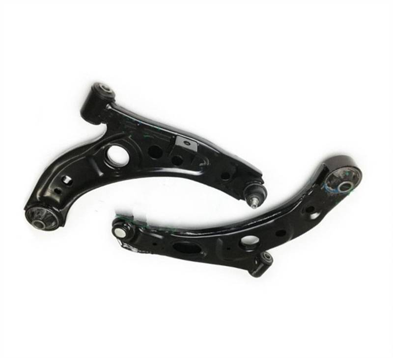 VINCTV Querlenker Auto Kompatibel Mit Toyota Für Passo II 2010–2019 2020 2021 2022 2023 2024 48069-B1020 Front Lower Arm Wishbone Aufhängungsarm 48068-B1020 von VINCTV