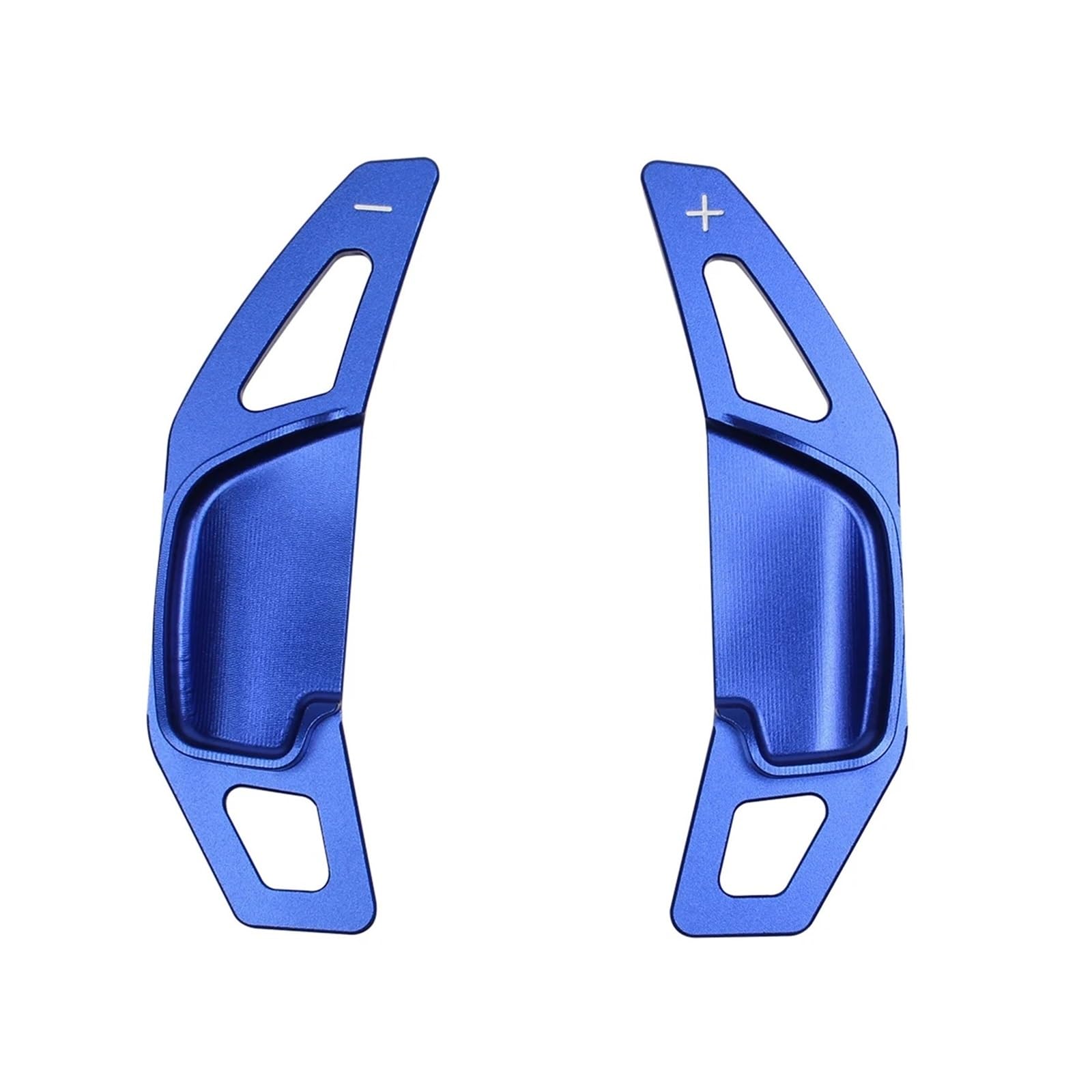 VINCTV Schaltwippen Shift Paddle Kompatibel Mit Toyota Für Mark X 2010 2011 2012 2013 2014 2015 2016 2017 Autoteile Autoschaltwippen Rad Lenkrad Paddelverlängerung Schalthebelabdeckung(Blue) von VINCTV