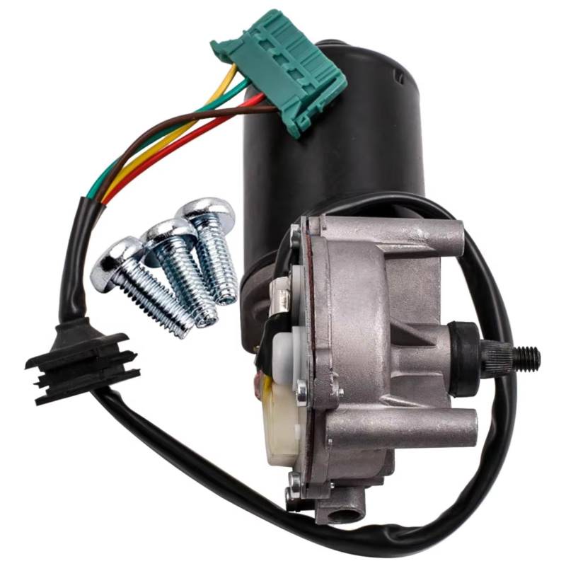 VINCTV Windschutzscheibe Motor Kompatibel Mit Benz Für C-Klasse C230 C280 C43 Für AMG 1998–2000, Die Auto-Wischermotor-Scheibenwischer-Teile OEM: 2028202308 A2028202308 von VINCTV